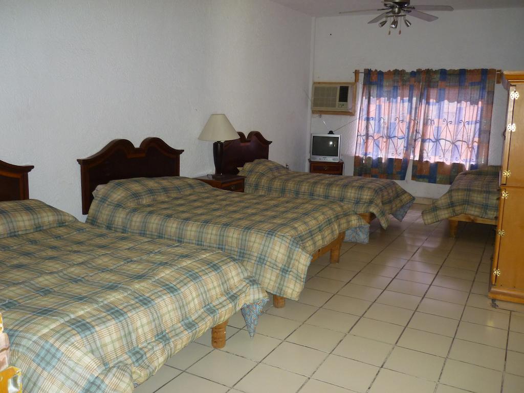 Hotel La Purisima La Paz Room photo