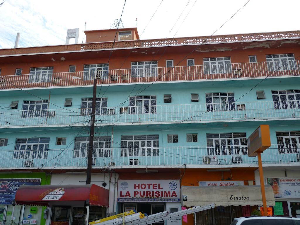 Hotel La Purisima La Paz Exterior photo