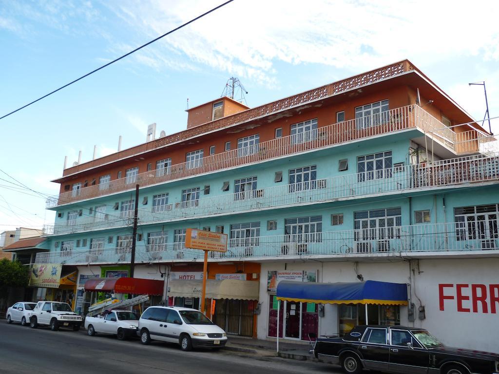 Hotel La Purisima La Paz Exterior photo