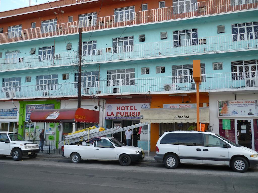 Hotel La Purisima La Paz Exterior photo